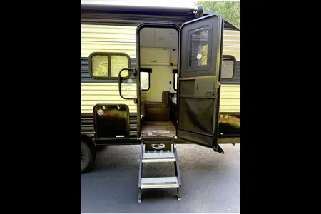 2022 Forest River Wolf Pup Travel Trailer