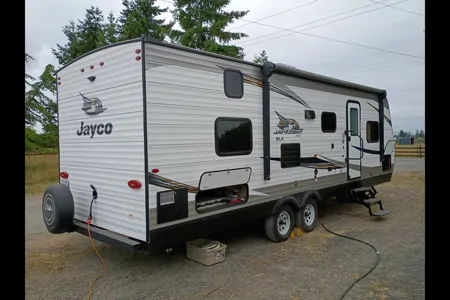 Affordable Family Fun Trailer!
