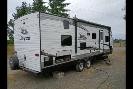 Affordable Family Fun Trailer!