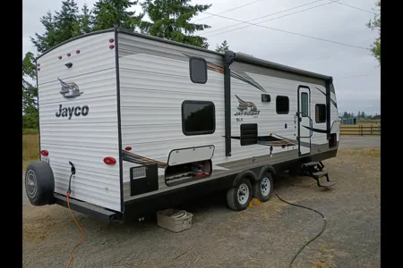 Affordable Family Fun Trailer!