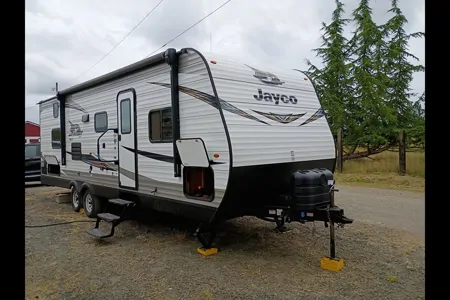 Affordable Family Fun Trailer!