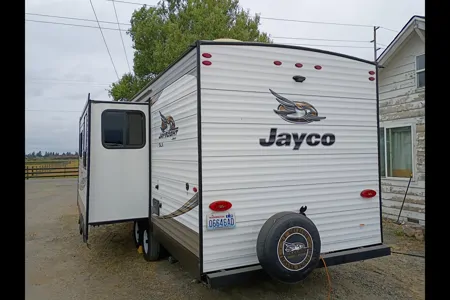 Affordable Family Fun Trailer!