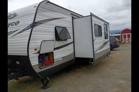 Affordable Family Fun Trailer!