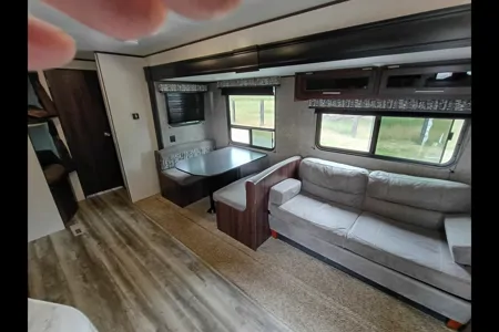 Affordable Family Fun Trailer!