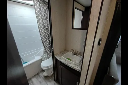 Affordable Family Fun Trailer!