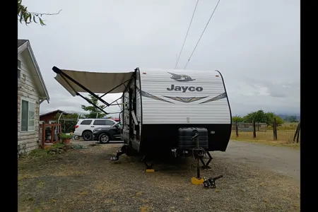 Affordable Family Fun Trailer!
