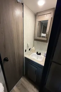 BRAND NEW RV! 2021 Gulf Stream RV Amer-Lite 24BH