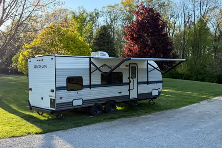 BRAND NEW RV! 2021 Gulf Stream RV Amer-Lite 24BH