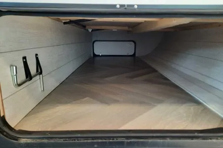 Adam's Forest River Wildwood  Travel Trailer