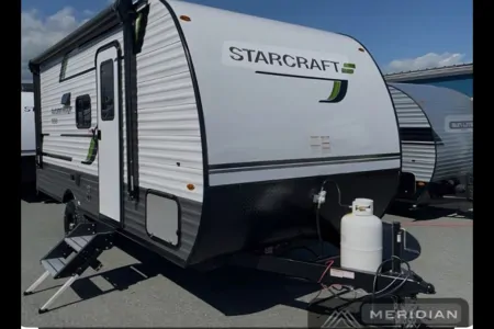Derick's Starcraft Autumn ridge Travel Trailer