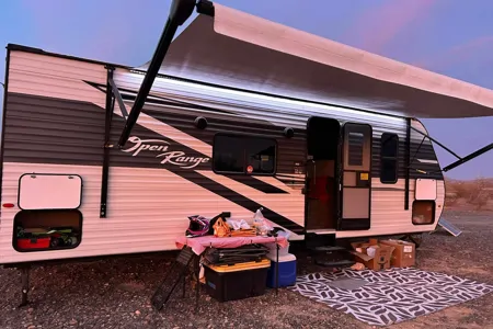 AirBnb Style, Family Ready, FULLY Stocked Trailer
