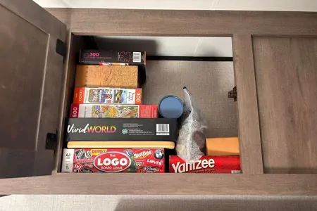 AirBnb Style, Family Ready, FULLY Stocked Trailer