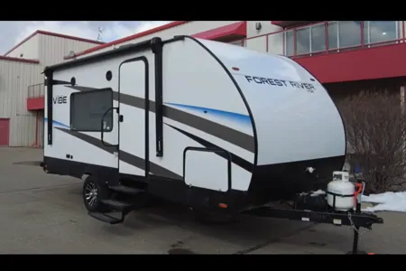 2021 Forest River 16RB Trailer