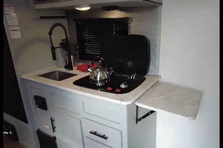 2021 Forest River 16RB Trailer