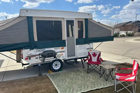 Unit #7 Lets Camp RV Rentals Flagstaff Camping Adventure