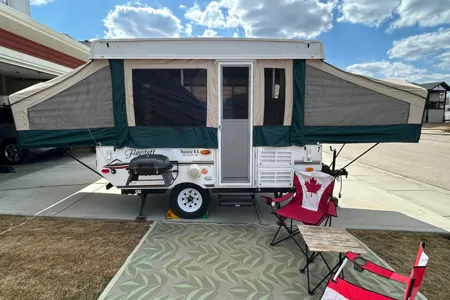 Unit #7 Lets Camp RV Rentals Flagstaff Camping Adventure