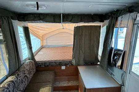 Unit #7 Lets Camp RV Rentals Flagstaff Camping Adventure