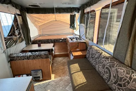 Unit #7 Lets Camp RV Rentals Flagstaff Camping Adventure