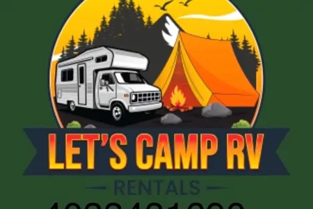 Unit #7 Lets Camp RV Rentals Flagstaff Camping Adventure