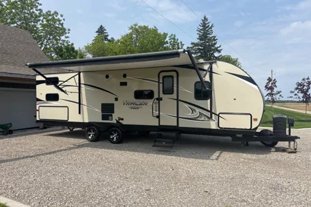 2017 Forest River Tracer Air