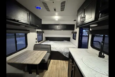 Wolf Pup – WINTERIZED - even SUV can tow