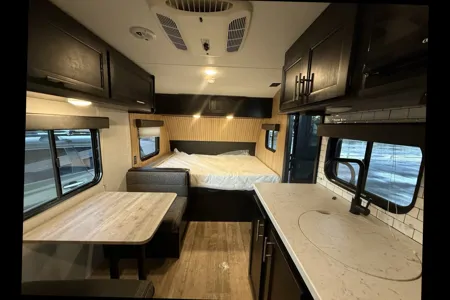 Wolf Pup – WINTERIZED - even SUV can tow