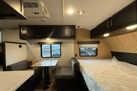 Wolf Pup – WINTERIZED - even SUV can tow