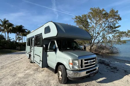 Stylish Remodeled MotorHome