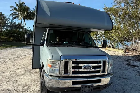 Stylish Remodeled MotorHome