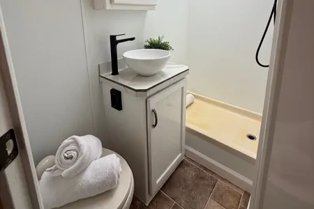Stylish Remodeled MotorHome