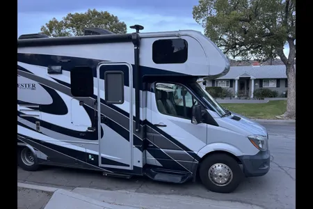 Butterfly Mercedes-Benz Forester Class C