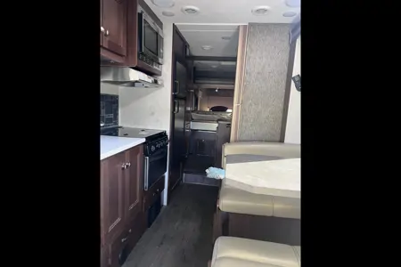 Butterfly Mercedes-Benz Forester Class C