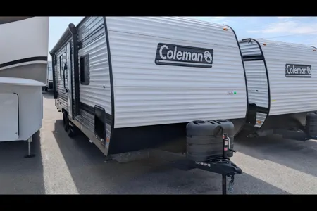 Coleman 23b fun camp