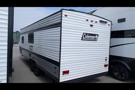 Coleman 23b fun camp