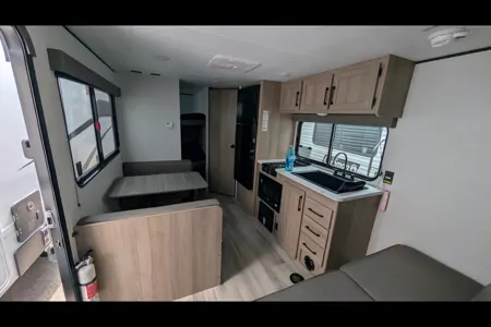 Coleman 23b fun camp