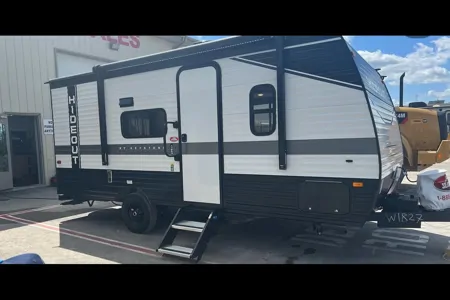 Horton’s Keystone Hideout Travel Trailer