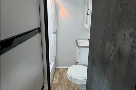 Horton’s Keystone Hideout Travel Trailer