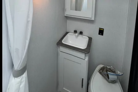 Horton’s Keystone Hideout Travel Trailer