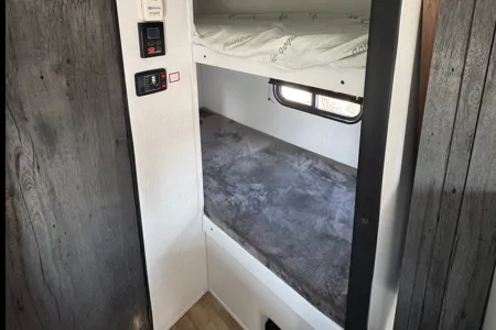 Horton’s Keystone Hideout Travel Trailer