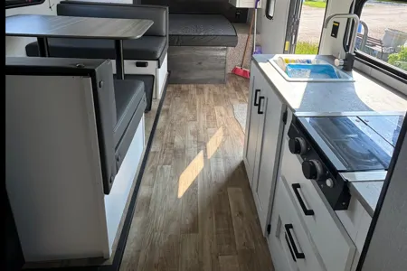 Horton’s Keystone Hideout Travel Trailer