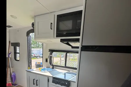 Horton’s Keystone Hideout Travel Trailer