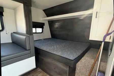 Horton’s Keystone Hideout Travel Trailer