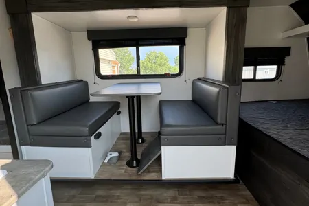 Horton’s Keystone Hideout Travel Trailer