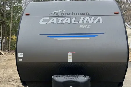 Nathan's Coachmen Catalina SBX Travel Trailer
