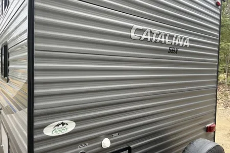 Nathan's Coachmen Catalina SBX Travel Trailer