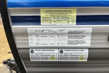 Nathan's Coachmen Catalina SBX Travel Trailer