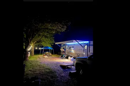 John's Coachmen Catalina Legacy Edition Travel Trailer