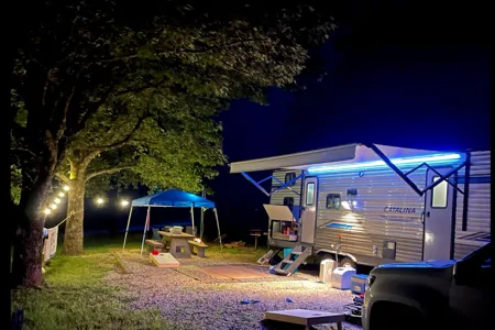 John's Coachmen Catalina Legacy Edition Travel Trailer