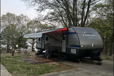 John's Coachmen Catalina Legacy Edition Travel Trailer