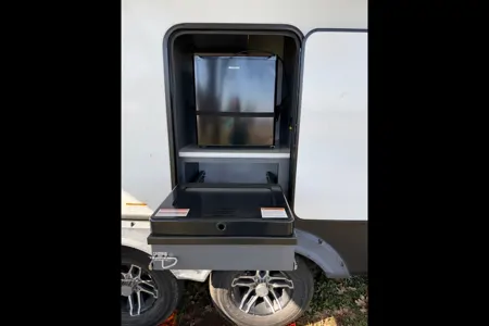 Keystone Bullet 250BHS